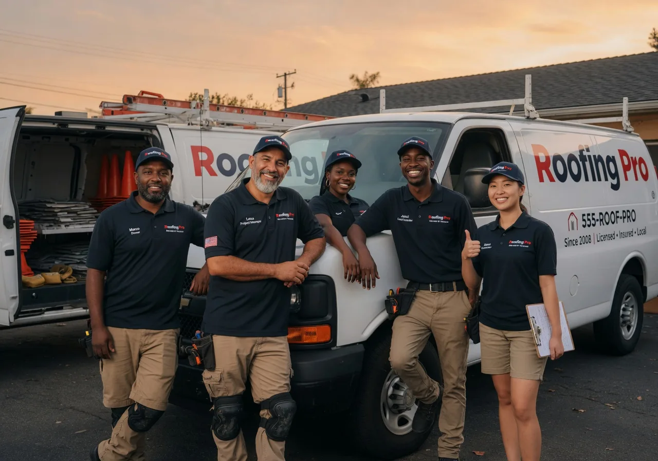 Roof Repair Near Me company in Arbyrd, MO